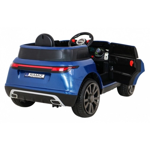 samochód na akumulator dla dzieci